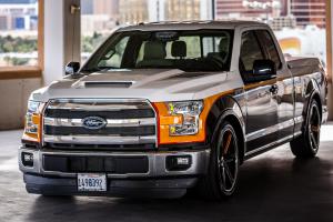 Ford F-150 Lariat by The Custom Shop 2014 года